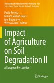 Impact of Agriculture on Soil Degradation II