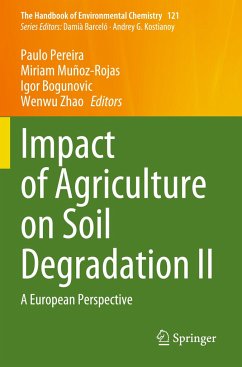 Impact of Agriculture on Soil Degradation II