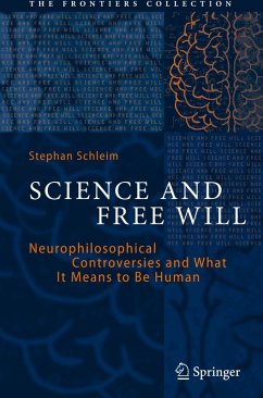 Cover Science and Free Will