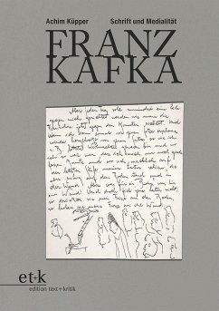 Franz Kafka - Küpper, Achim