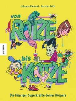 Von Rotze bis Kotze - Klement, Johanna