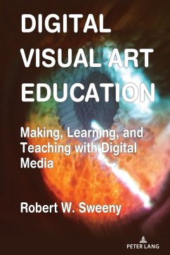 Cover Digital Visual Art Education (eBook, PDF)