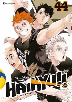 Haikyu!! - Band 44 - Furudate, Haruichi