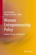 Women Entrepreneurship Policy - Bild 1