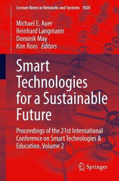 Smart Technologies for a Sustainable Future