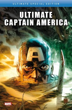 Ultimate Captain America - Aaron, Jason; Garney, Ron