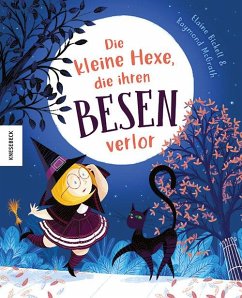 Die kleine Hexe, die ihren Besen verlor - Bickell, Elaine