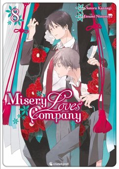 Misery Loves Company - Band 8 - Ninomiya, Etsumi