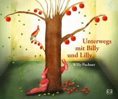 Unterwegs mit Billy und Lilly - Puchner, Willy