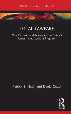 Cover Total Lawfare (eBook, ePUB)