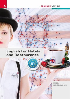 English for Hotels and Restaurants + TRAUNER-DigiBox - Lichtenwagner, Sonja; Siegel, Beate