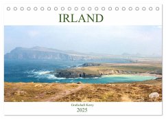 Irland - Grafschaft Kerry (Tischkalender 2025 DIN A5 quer), CALVENDO Monatskalender