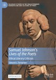 Samuel Johnson's Lives of the Poets