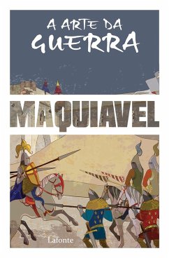 Cover A Arte da Guerra - Maquiavel (eBook, ePUB)