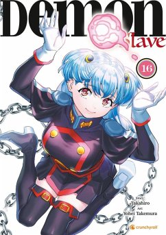 Cover Demon Slave Bd.16