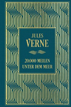 20.000 Meilen unter dem Meer: Mit den Illustrationen der Originalausgabe - Verne, Jules