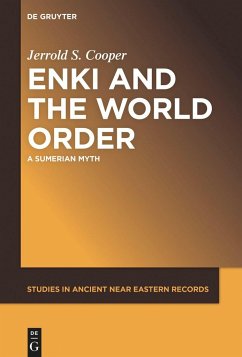 Cover Enki and the World Order