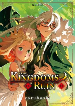 The Kingdoms of Ruin Bd.11 - YORUHASHI