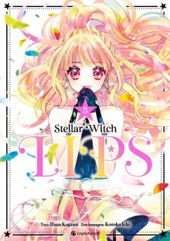 Cover Stellar Witch Lips - Band 5 (Finale)