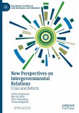 New Perspectives on Intergovernmental Relations