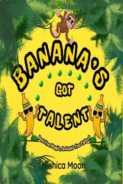 Cover Banana's Got Talent (eBook, ePUB)