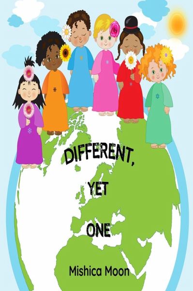 Different, yet One (eBook, ePUB)