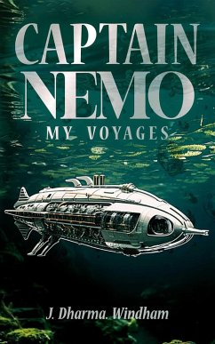 Cover Captain Nemo-My Voyages (eBook, ePUB)