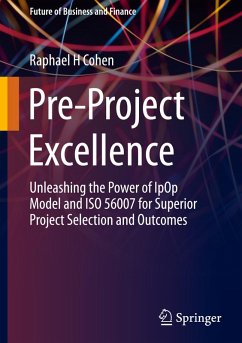 Pre-Project Excellence - Cohen, Raphael H