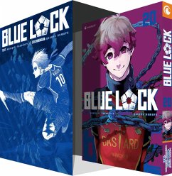 Blue Lock - Band 20 mit Sammelschuber - Nomura, Yusuke