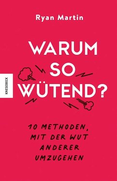 Warum so wütend? - Martin, Ryan