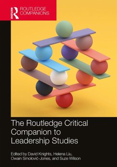 Cover The Routledge Critical Companion to Leadership Studies (eBook, ePUB)