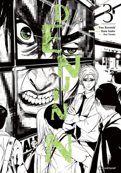 Cover Denjin N - Band 3