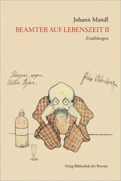 Cover Beamter auf Lebenszeit II
