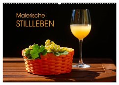 Malerische Stillleben (Wandkalender 2025 DIN A2 quer), CALVENDO Monatskalender - Calvendo;Jäger, Thomas