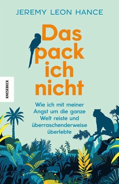 Das pack ich nicht - Hance, Jeremy Leon