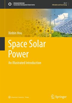 Cover Space Solar Power