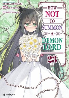 How NOT to Summon a Demon Lord Bd.23 - Fukuda, Naoto