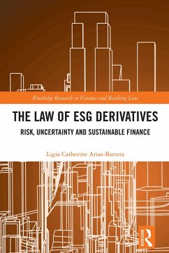 Cover The Law of ESG Derivatives (eBook, ePUB)