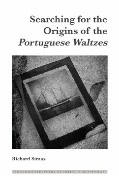 Cover Searching for the Origins of the Portuguese Waltzes (eBook, PDF)