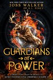 Guardians of Power (The Guardians, #3) (eBook, ePUB)