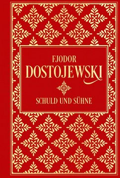 Schuld und Sühne: Roman in sechs Teilen mit einem Epilog - Dostojewskij, Fjodor M.