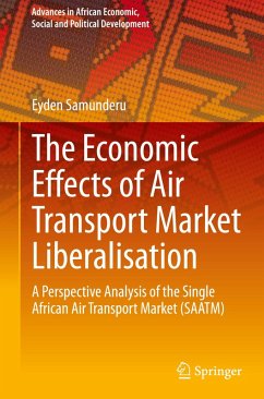 Cover The Economic Effects of Air Transport Market Liberalisation