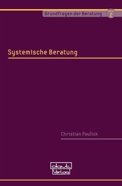 Systemische Beratung - Paulick, Christian