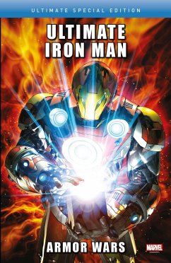 Ultimate Iron Man: Armor Wars - Ellis, Warren;Kurth, Steve