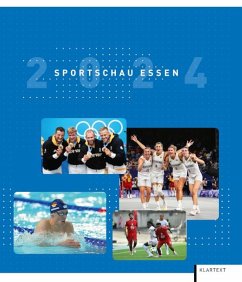 Cover Sportschau Essen 2024