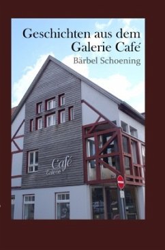 Cover Geschichten aus dem Galerie Café