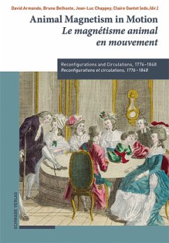 Cover Animal Magnetism in Motion / Le magnétisme animal en mouvement
