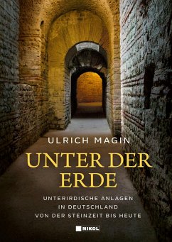 Unter der Erde - Magin, Ulrich