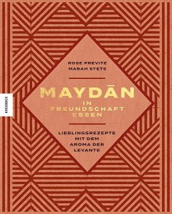 Maydan - in Freundschaft essen - Previte, Rose;Stets, Marah