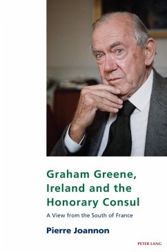 Cover Graham Greene, Ireland and the Honorary Consul (eBook, PDF)